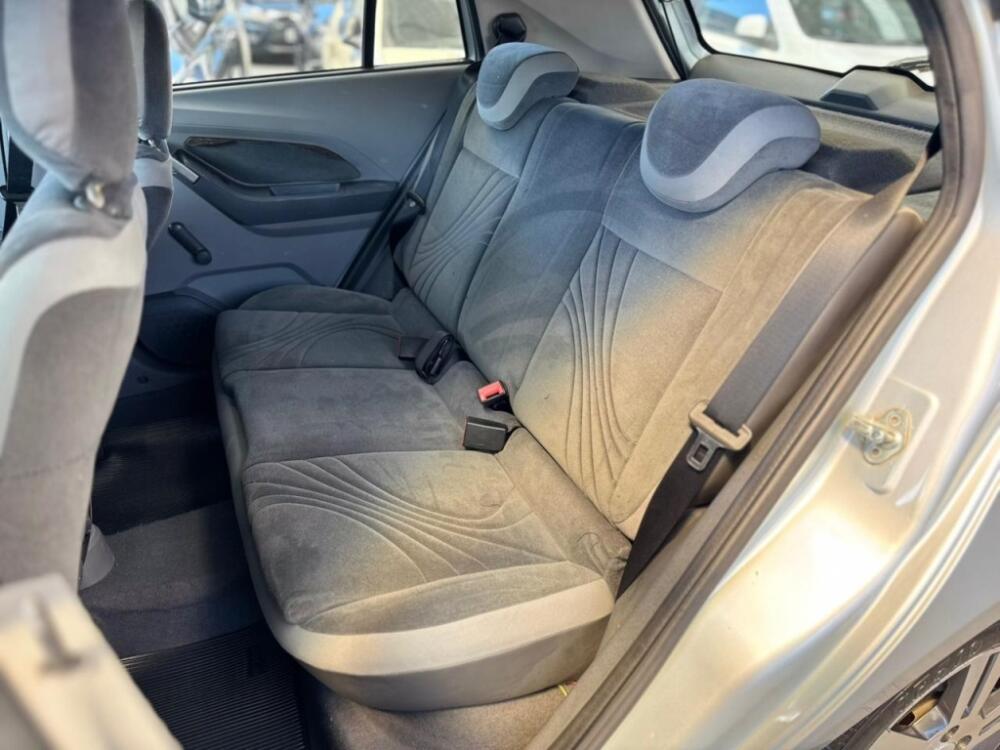 Chevrolet Agile