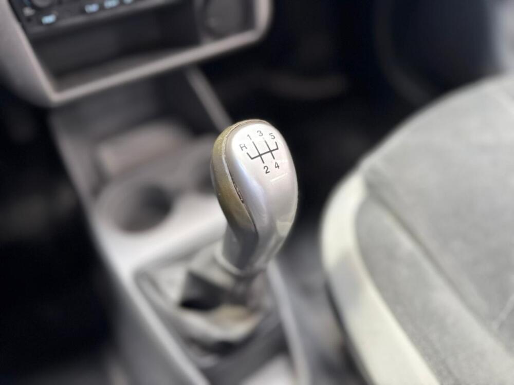 Chevrolet Agile