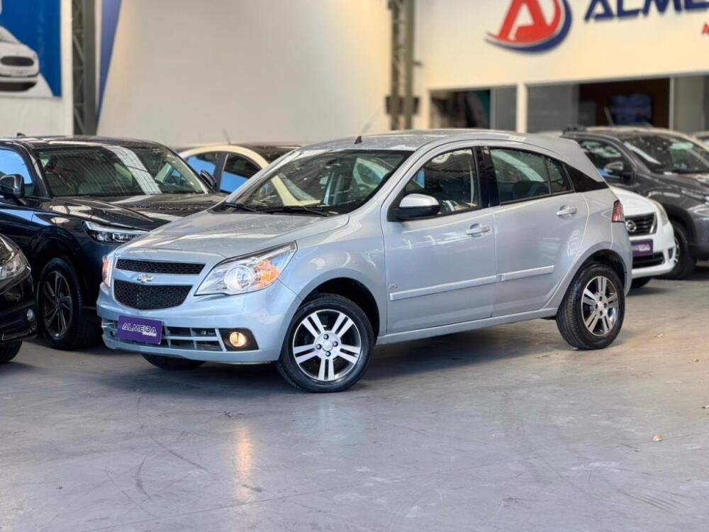 Chevrolet Agile