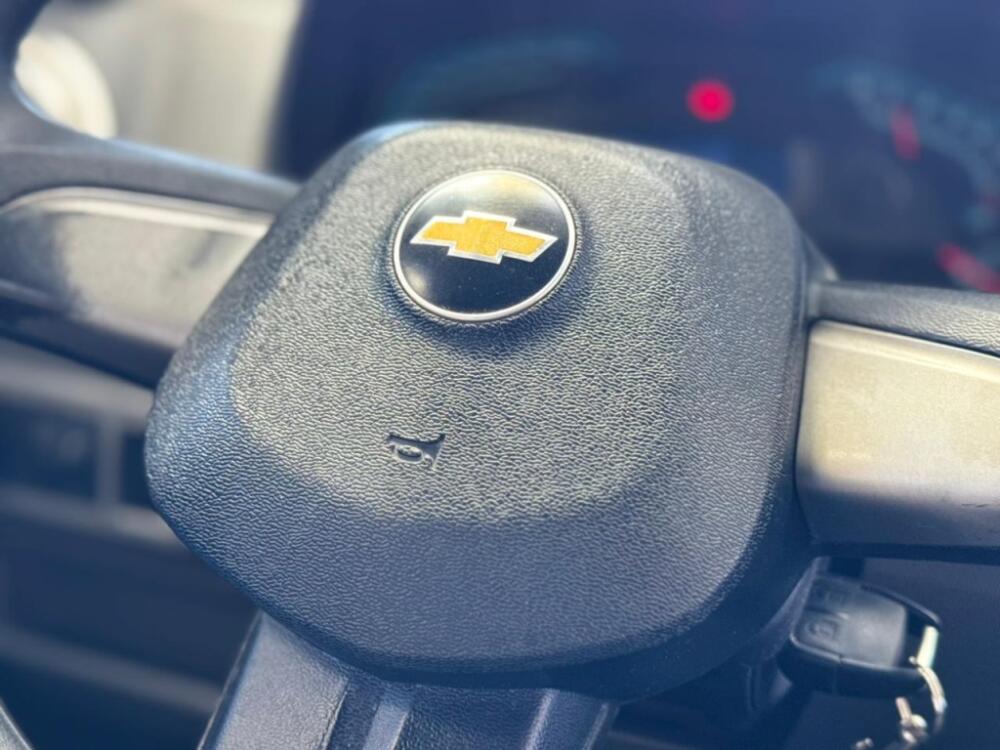 Chevrolet Agile