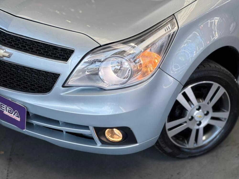 Chevrolet Agile