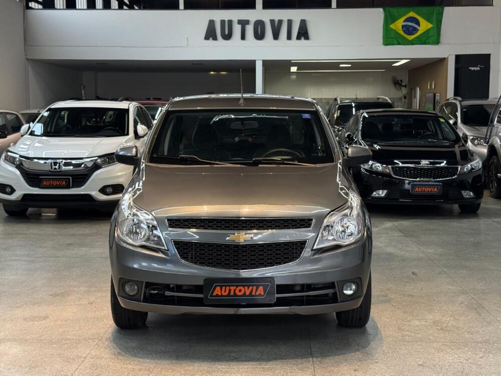 Chevrolet Agile