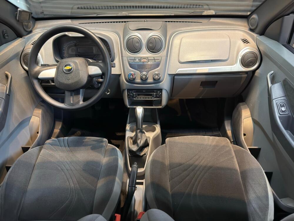 Chevrolet Agile