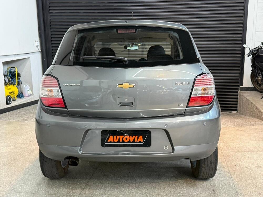 Chevrolet Agile