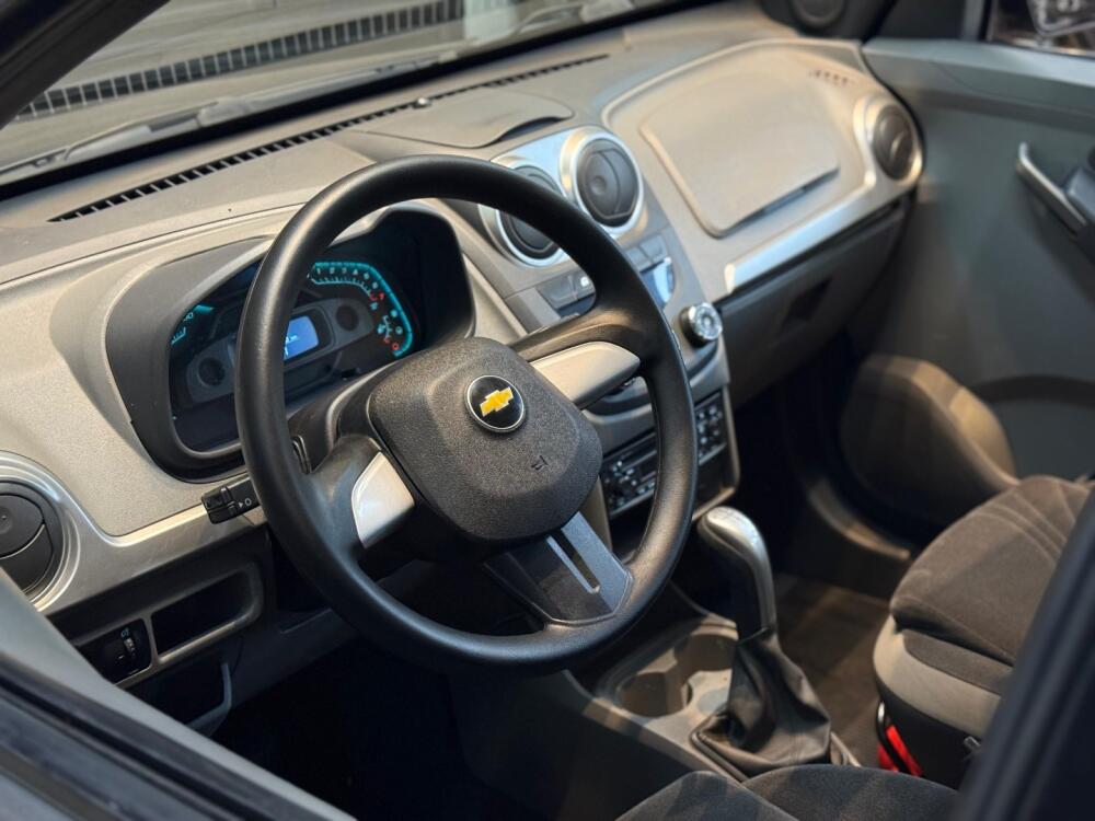 Chevrolet Agile