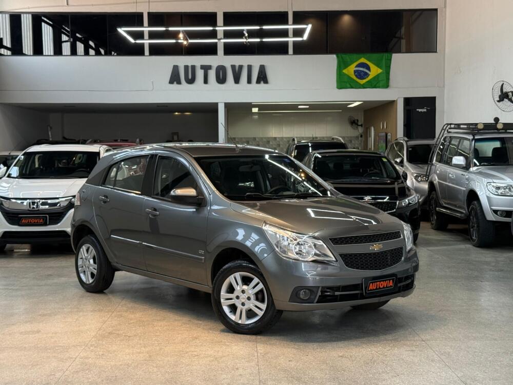 Chevrolet Agile