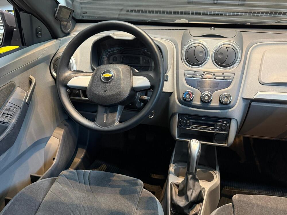 Chevrolet Agile