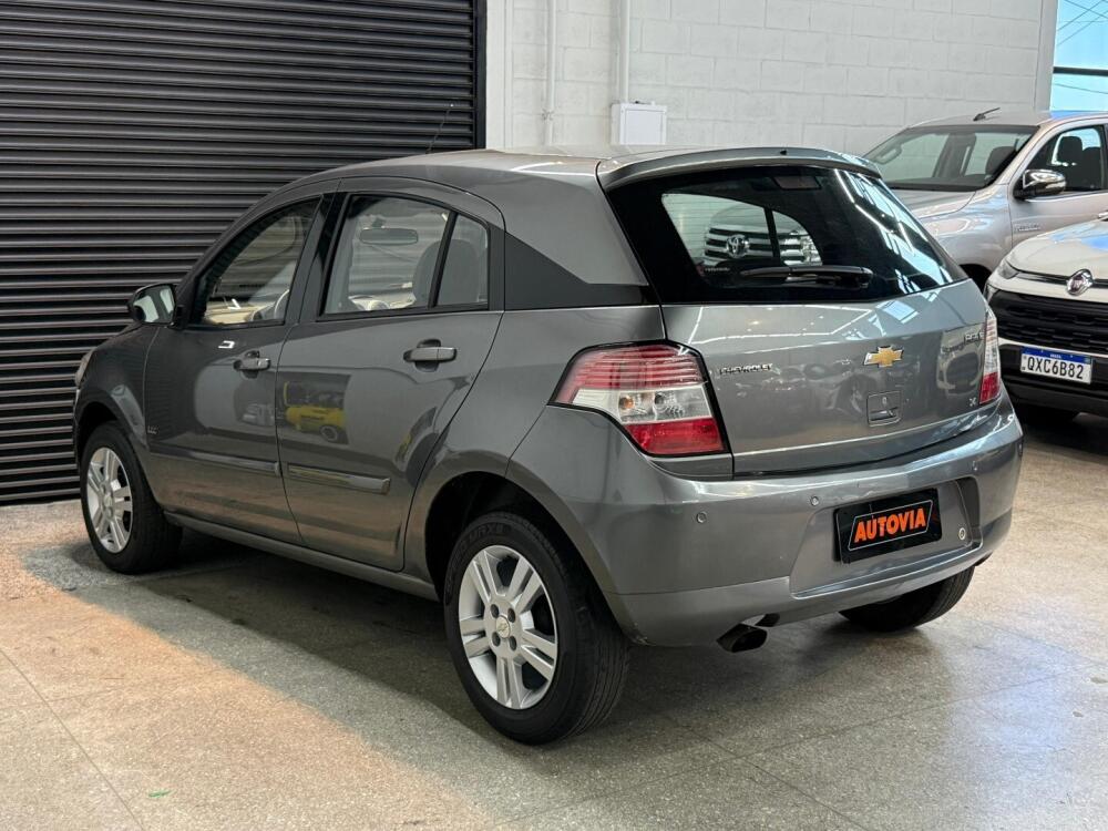Chevrolet Agile