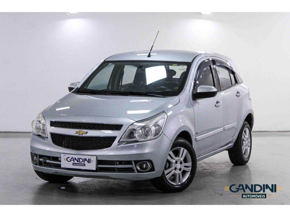Chevrolet Agile