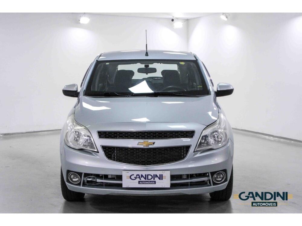 Chevrolet Agile