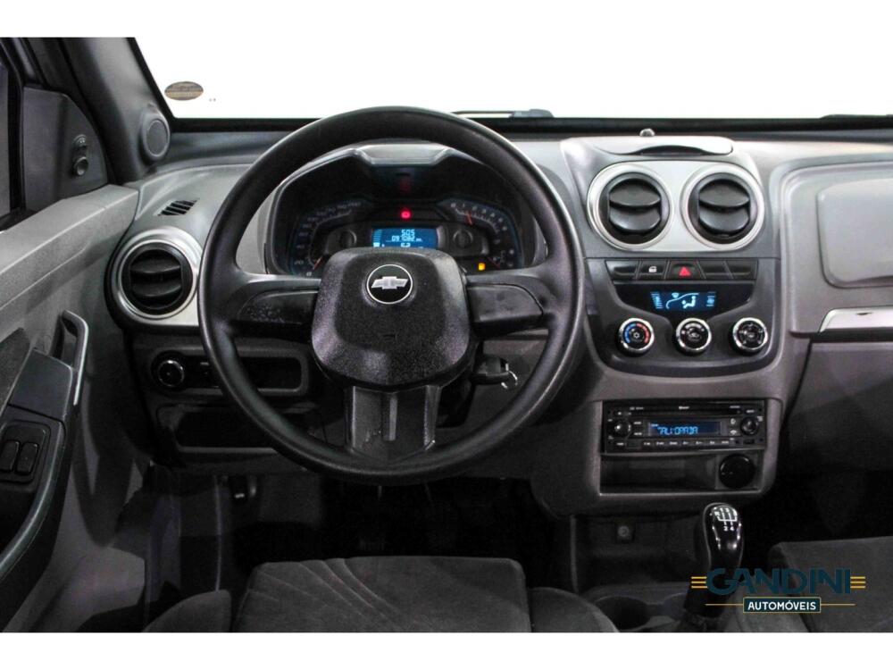 Chevrolet Agile