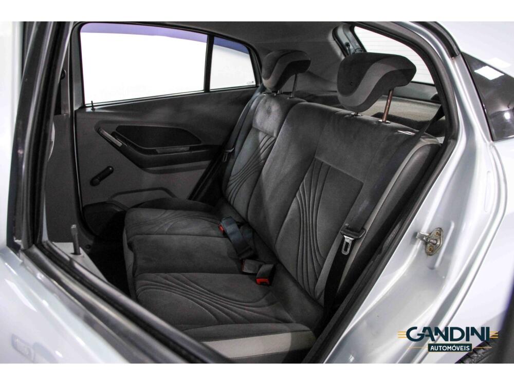 Chevrolet Agile