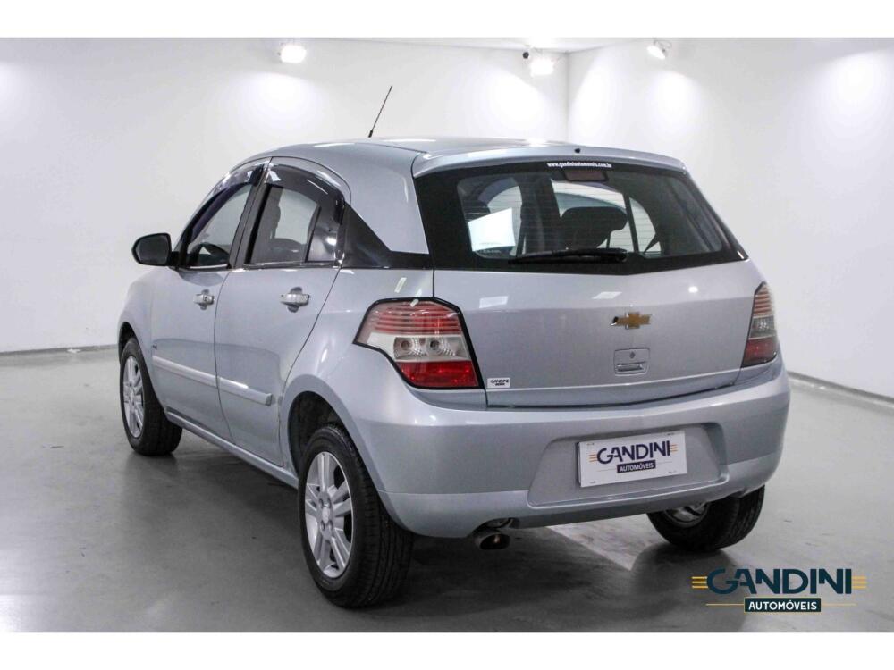 Chevrolet Agile