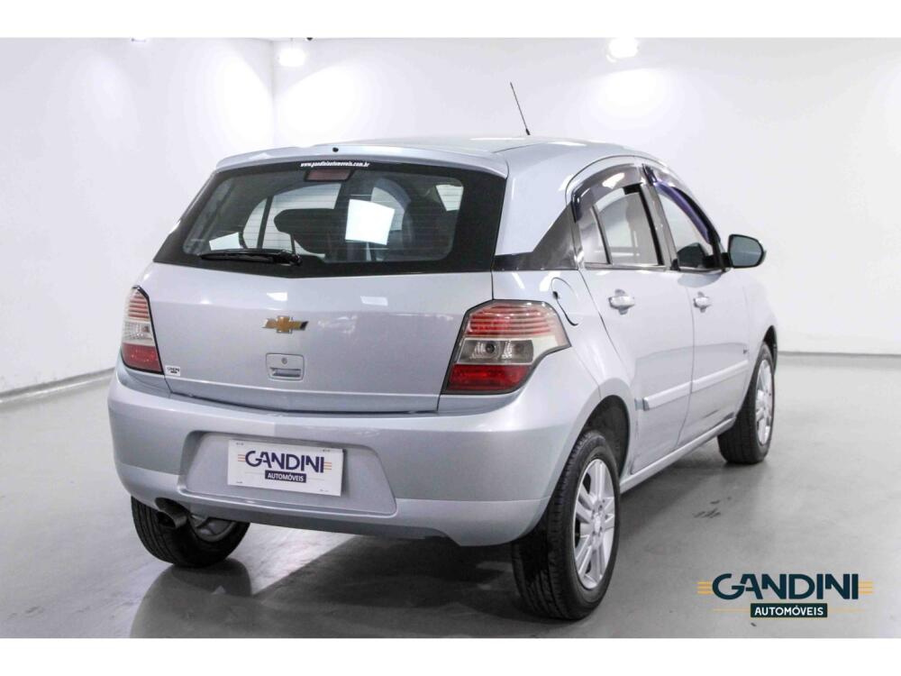 Chevrolet Agile