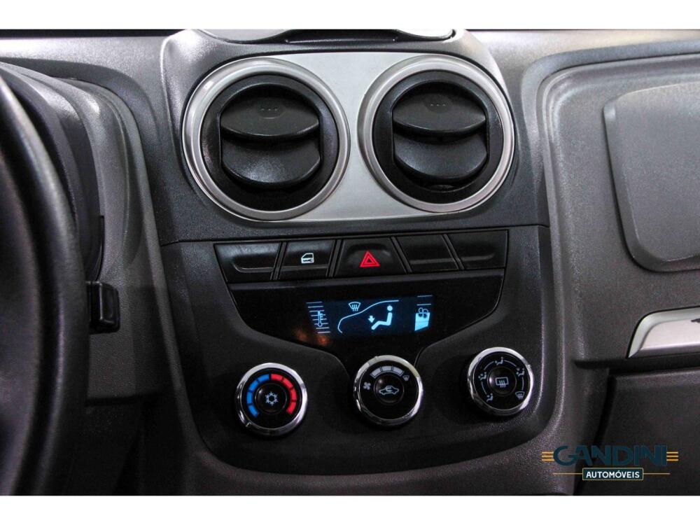 Chevrolet Agile