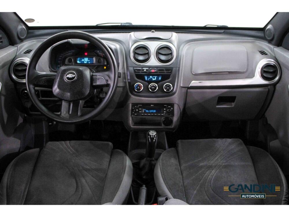 Chevrolet Agile