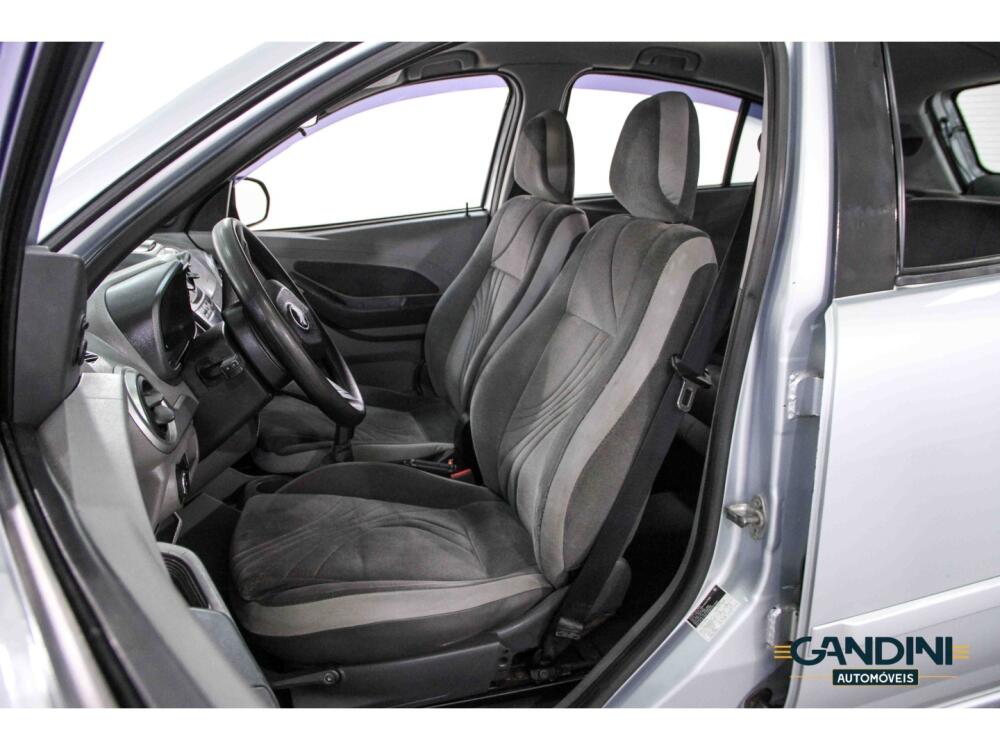 Chevrolet Agile