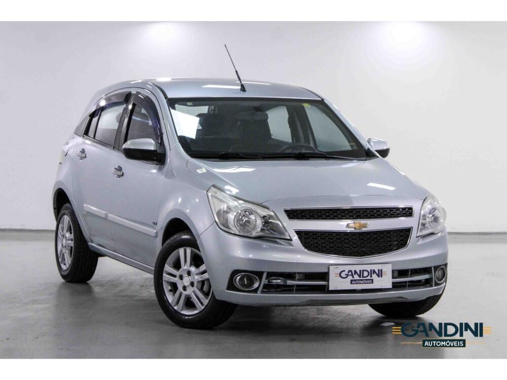 Chevrolet Agile