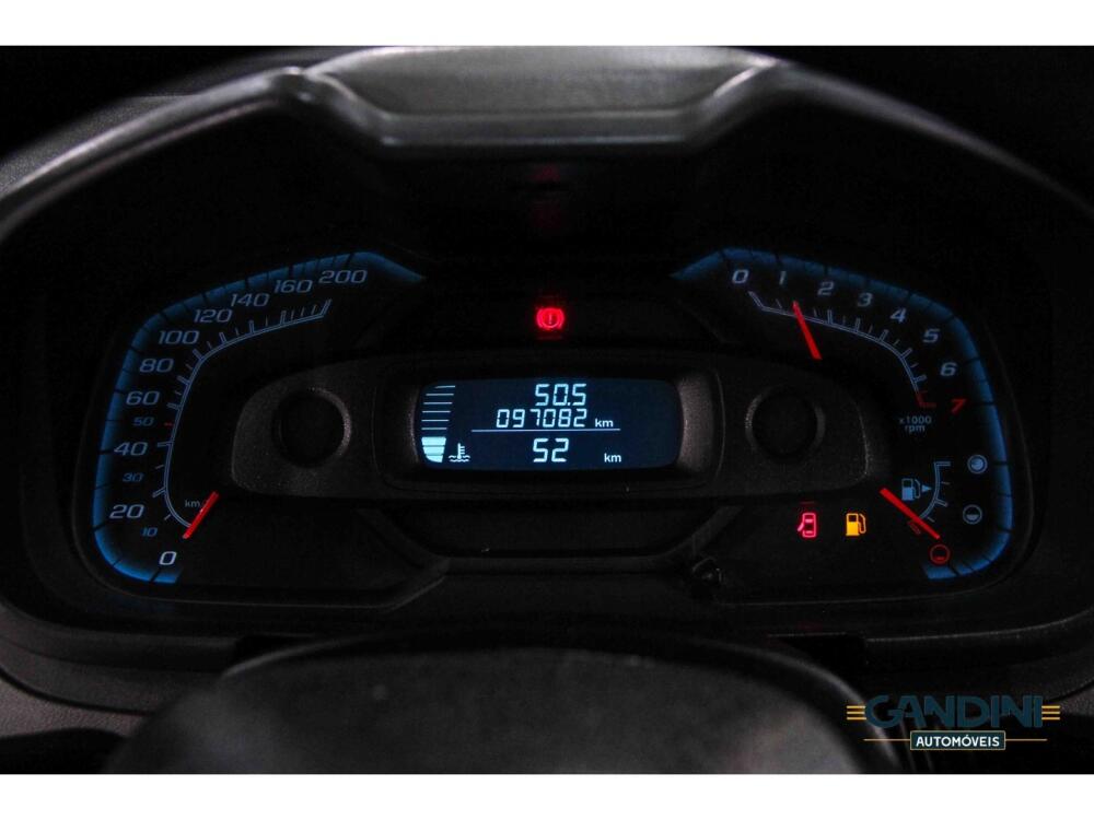 Chevrolet Agile