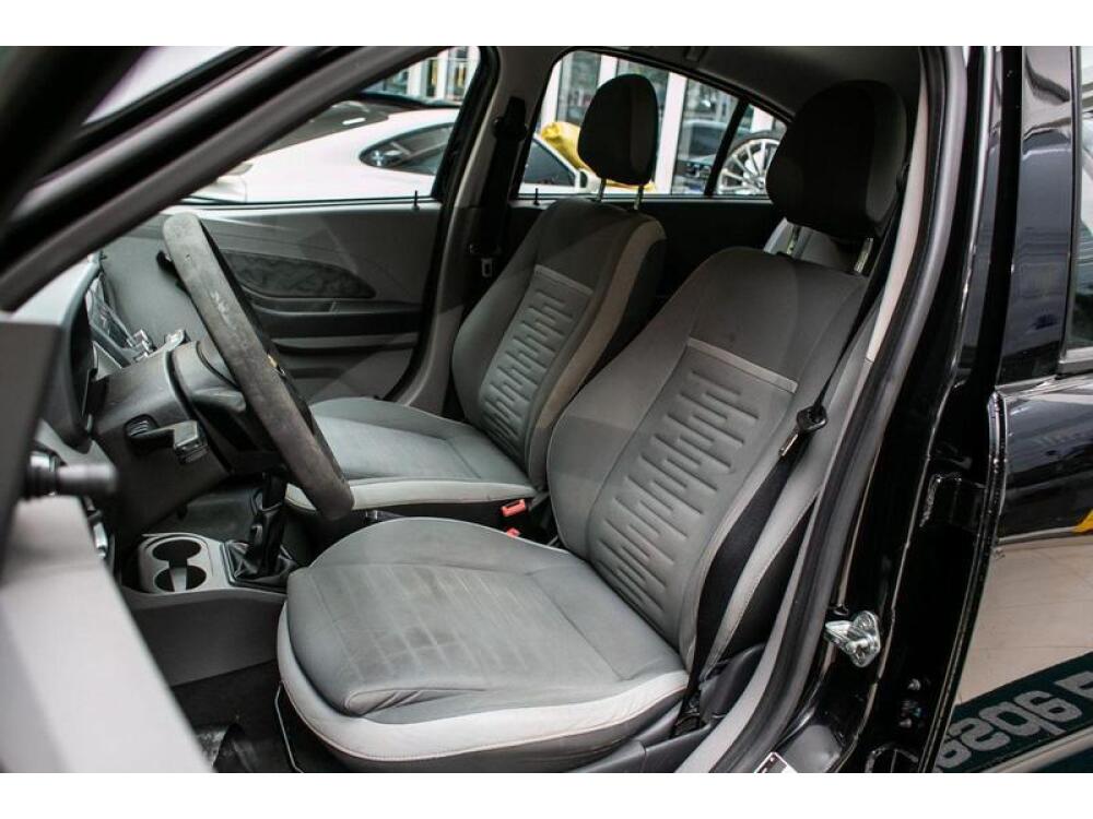 Chevrolet Agile