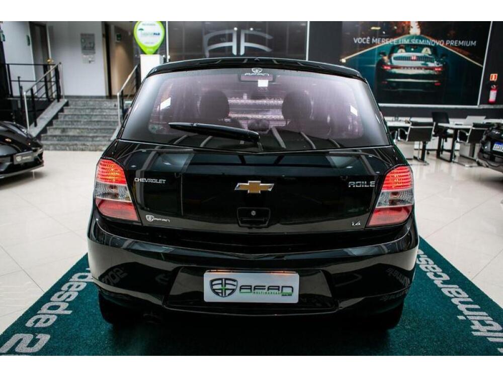 Chevrolet Agile