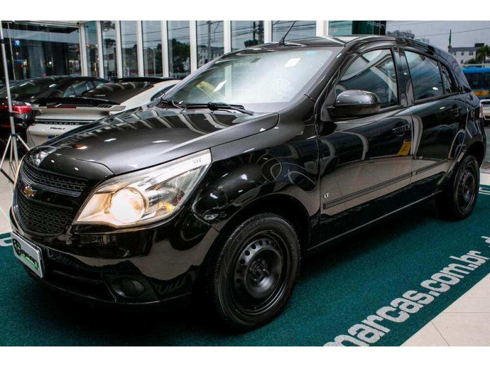 Chevrolet Agile