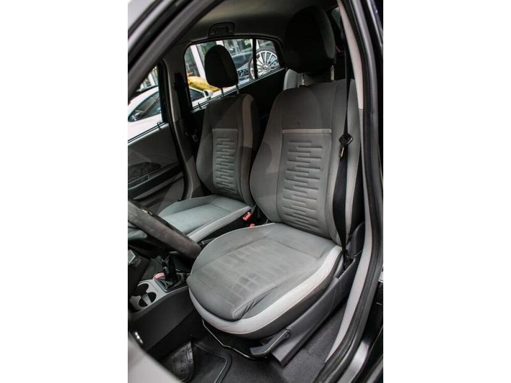 Chevrolet Agile