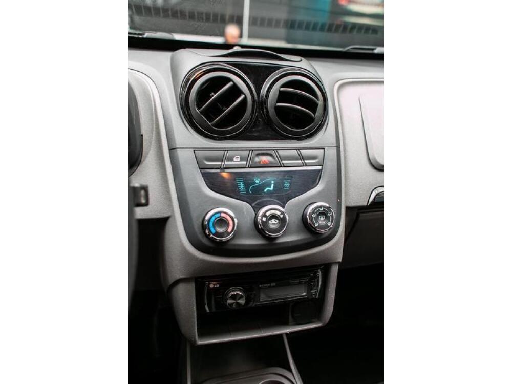 Chevrolet Agile
