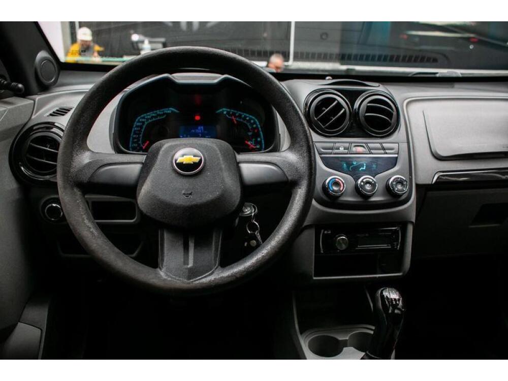 Chevrolet Agile