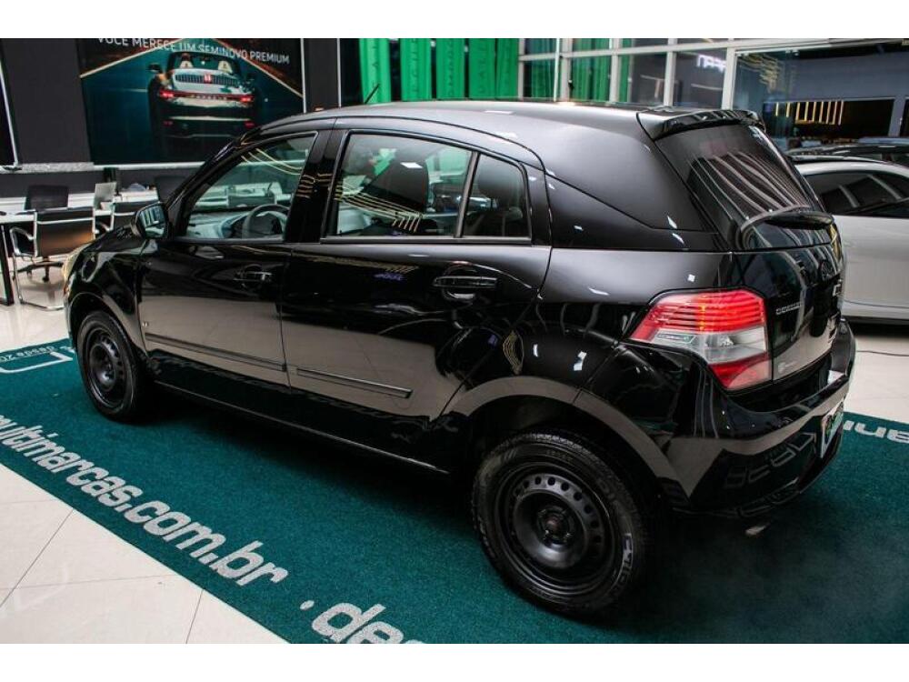 Chevrolet Agile