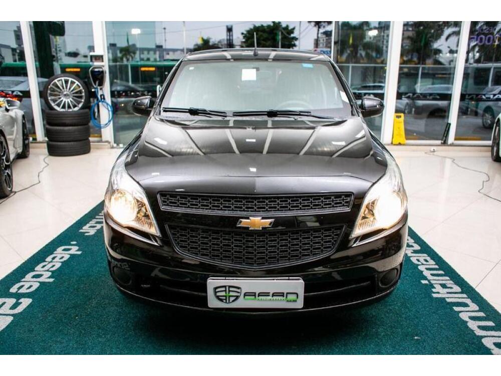 Chevrolet Agile