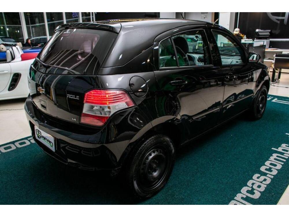 Chevrolet Agile