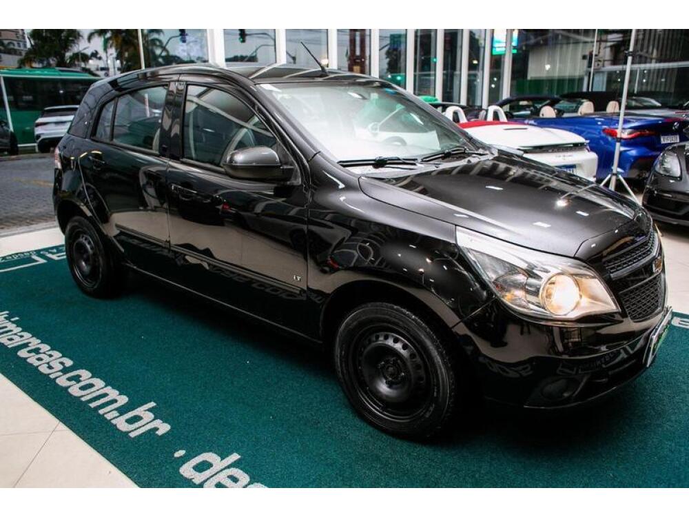 Chevrolet Agile