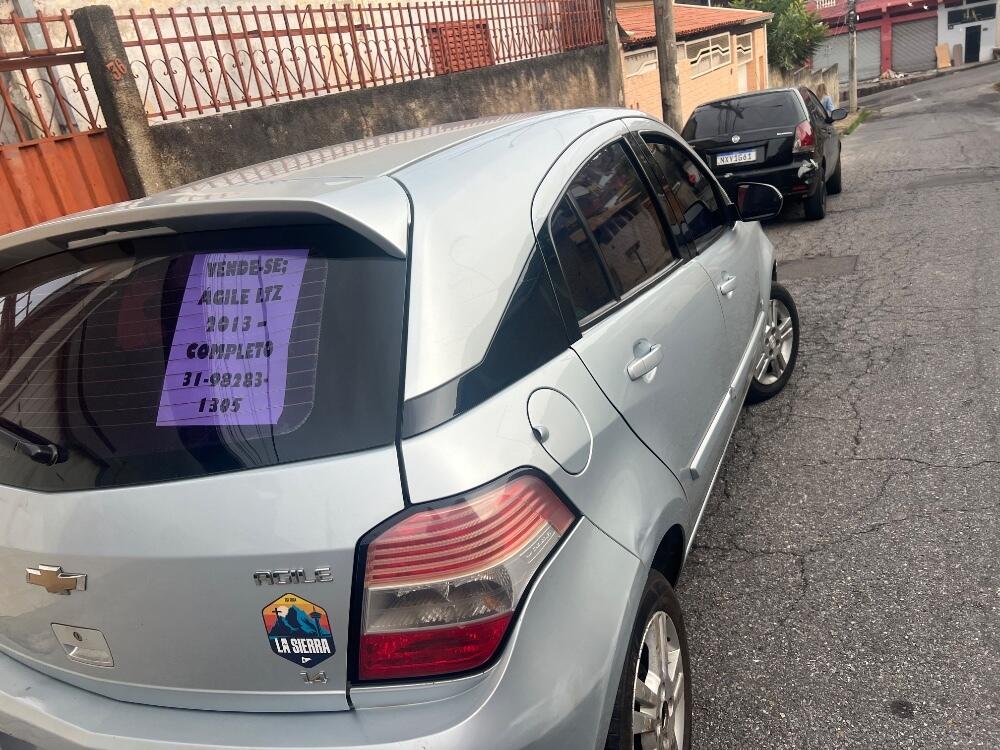 Chevrolet Agile