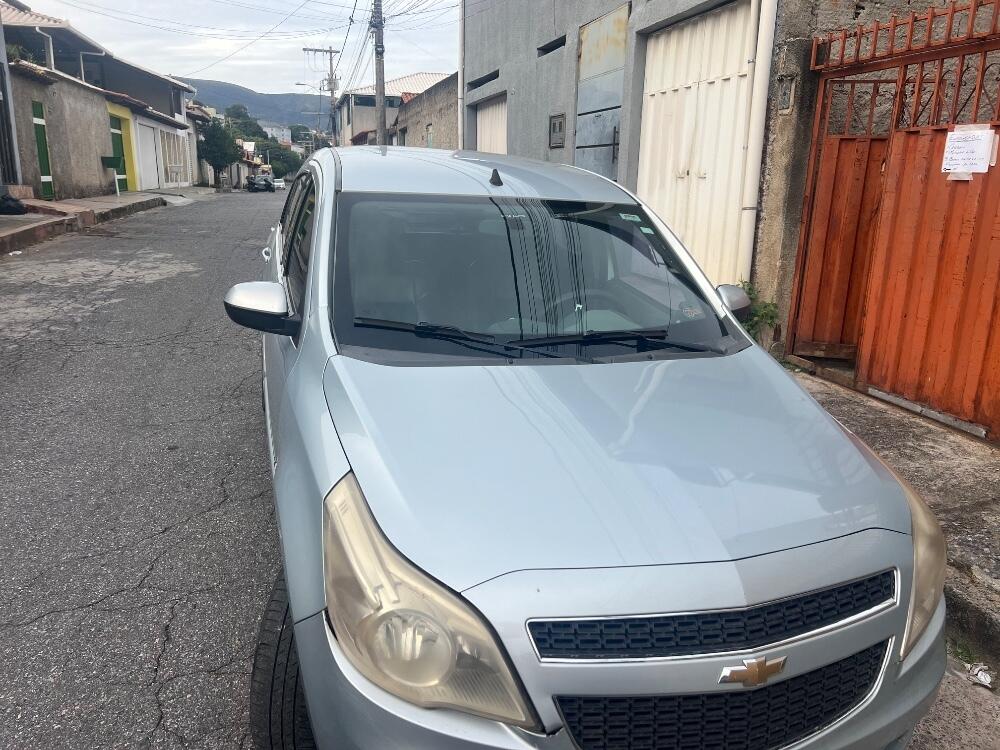 Chevrolet Agile