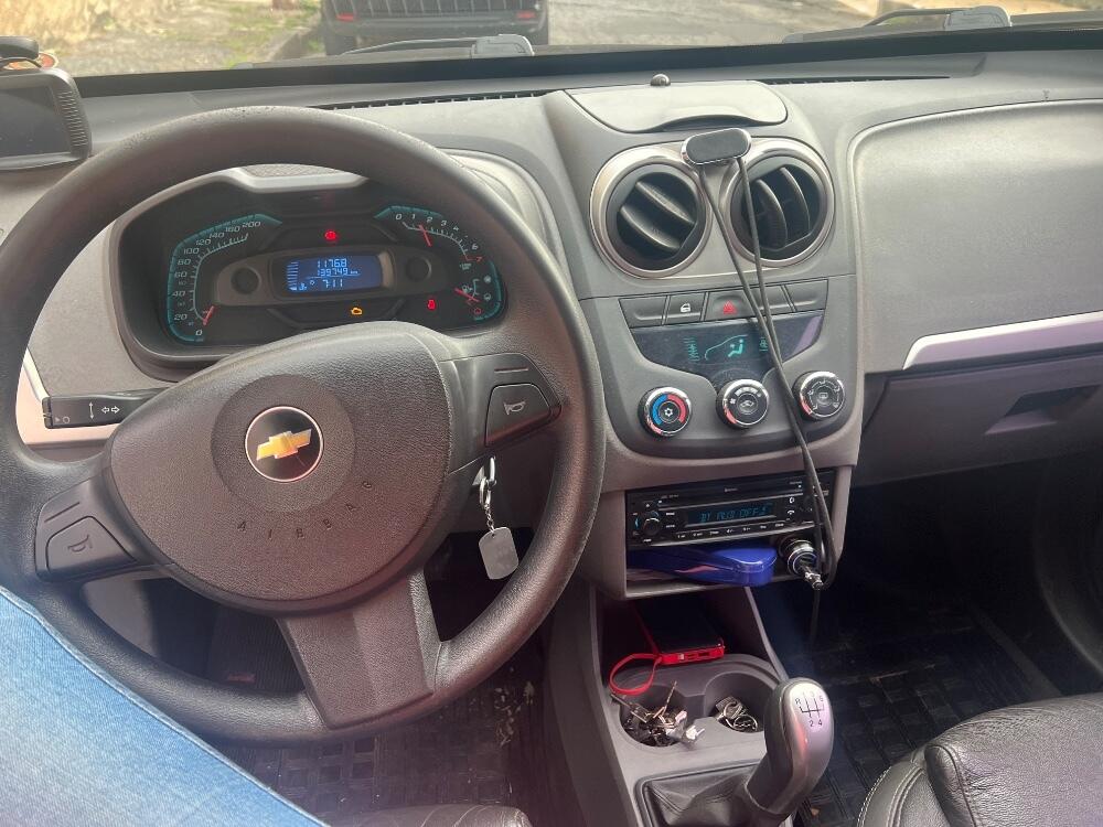 Chevrolet Agile