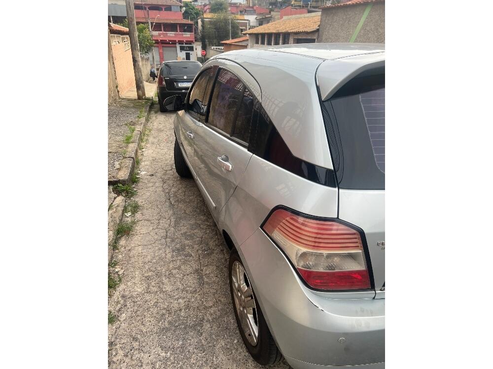 Chevrolet Agile