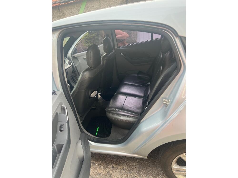 Chevrolet Agile