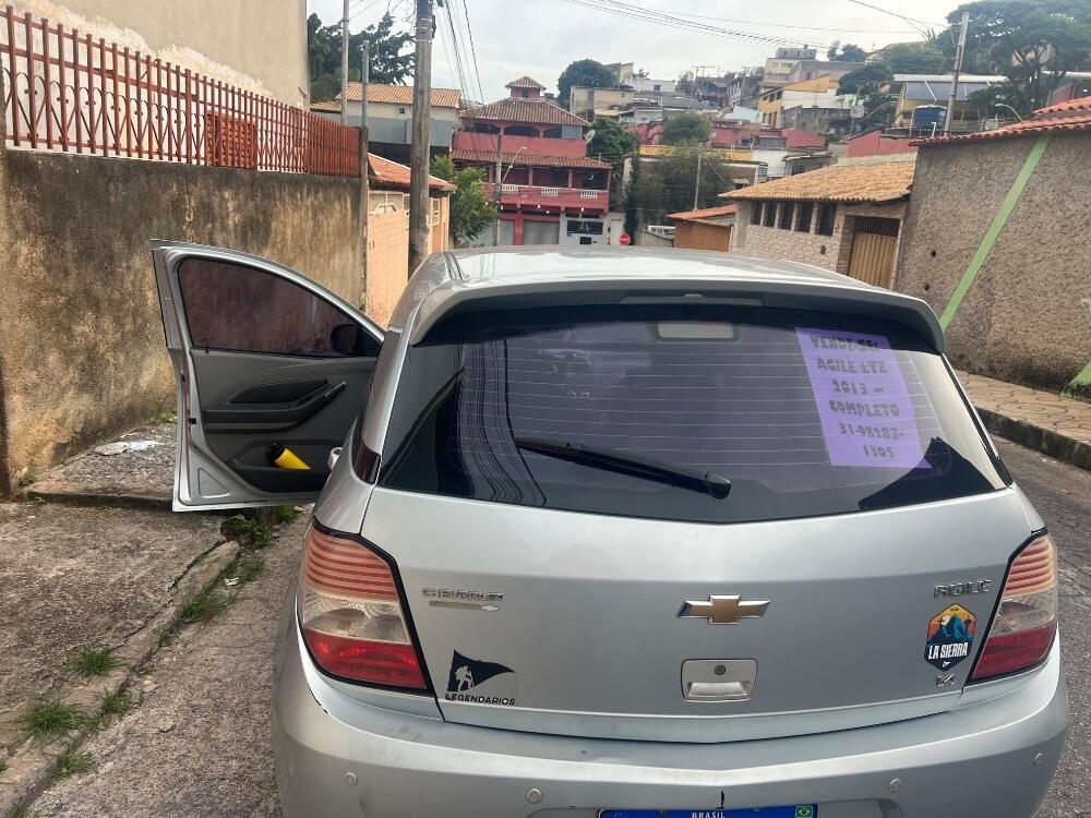 Chevrolet Agile