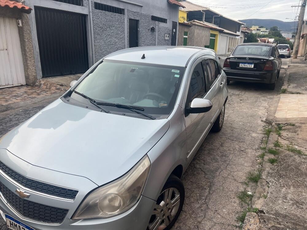 Chevrolet Agile