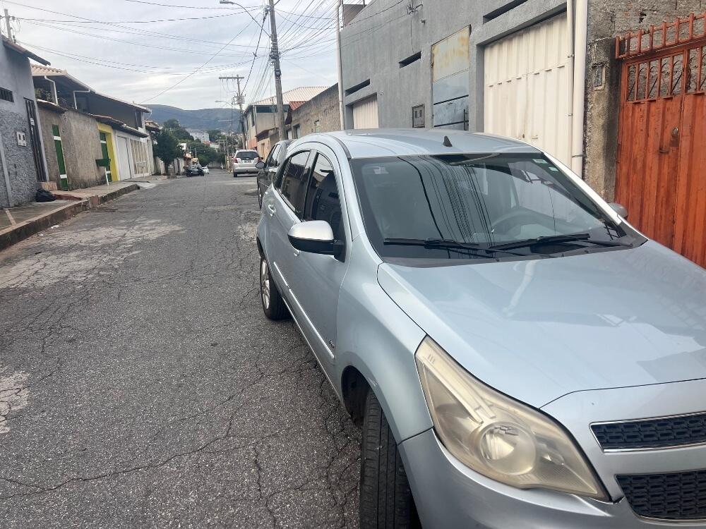 Chevrolet Agile