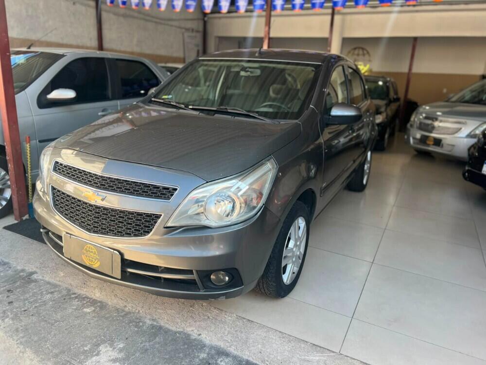 Chevrolet Agile