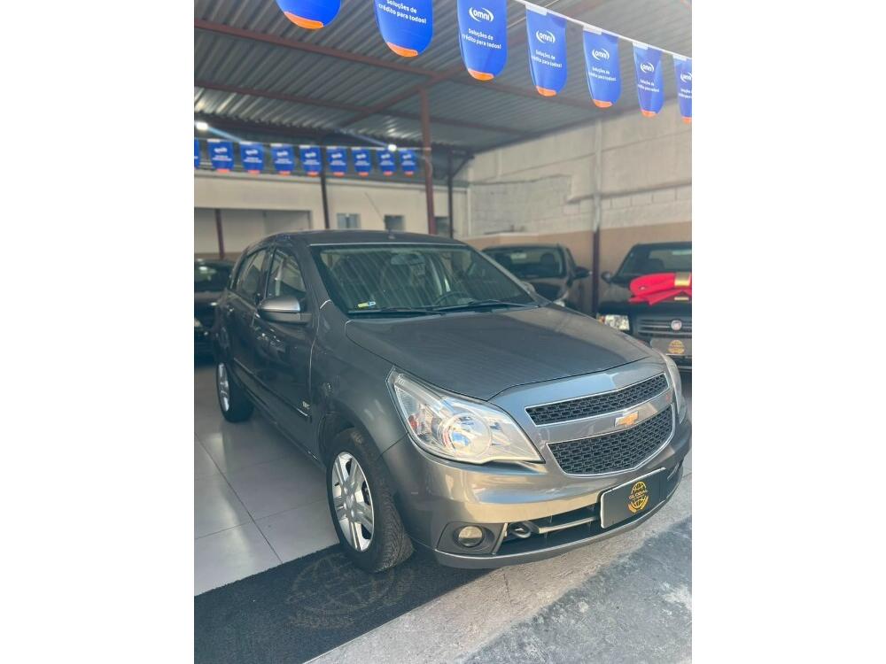 Chevrolet Agile