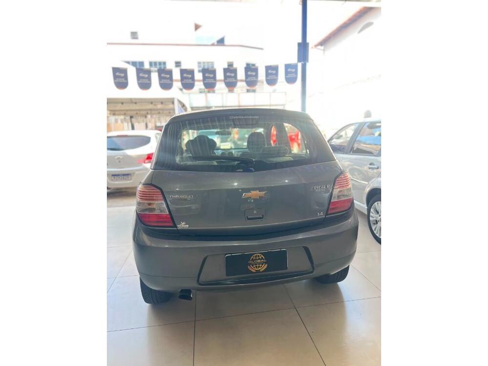 Chevrolet Agile