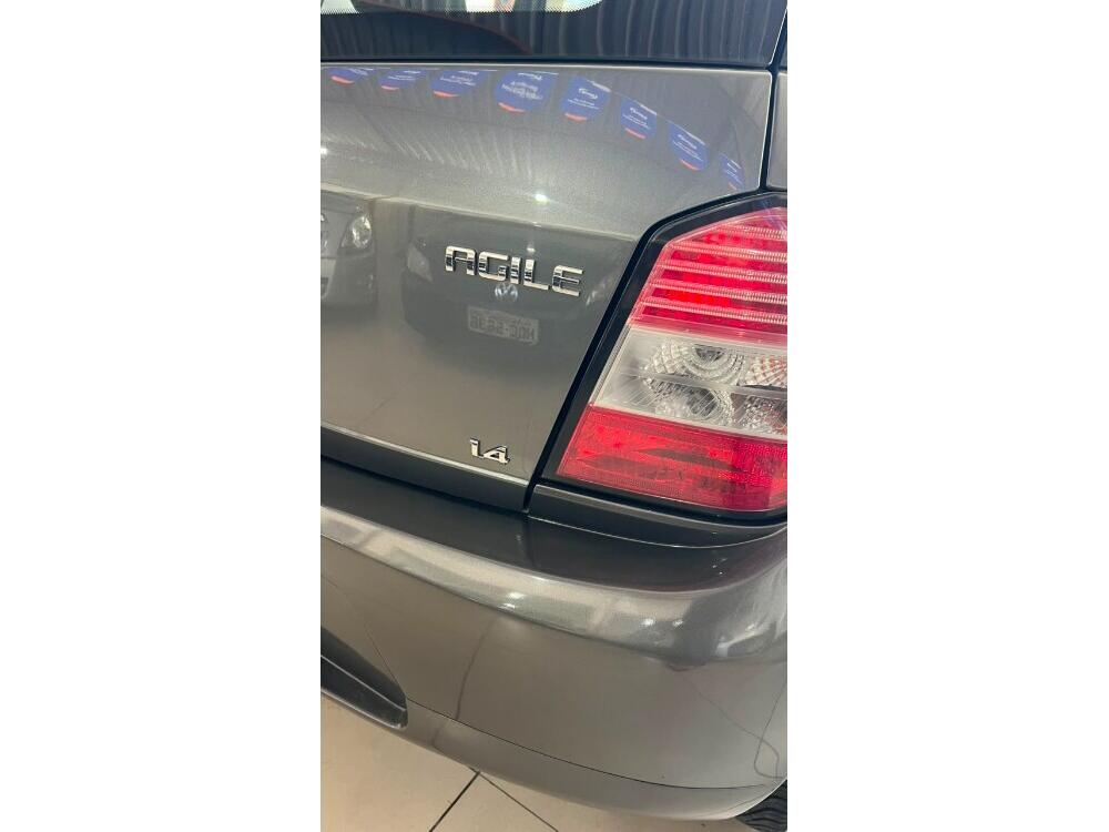 Chevrolet Agile