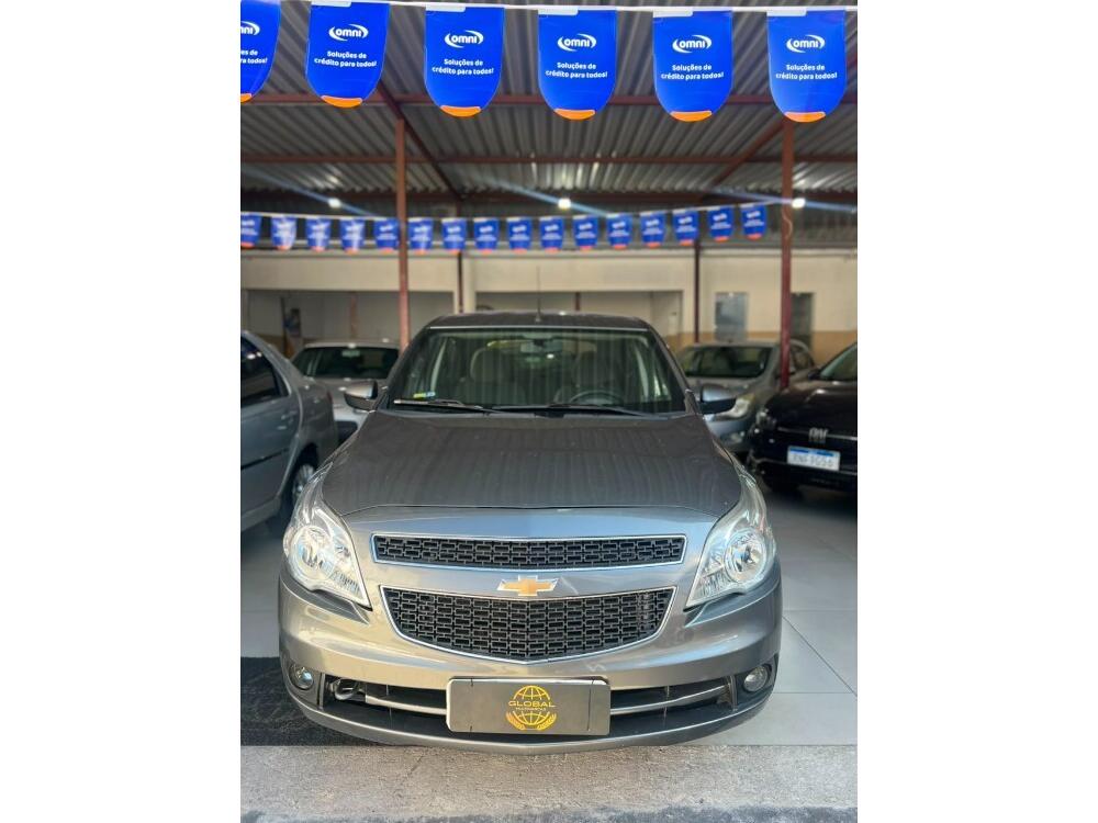 Chevrolet Agile