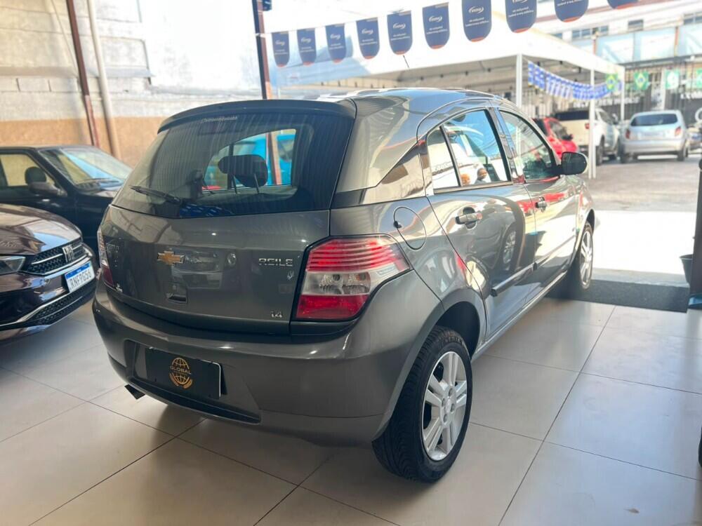 Chevrolet Agile