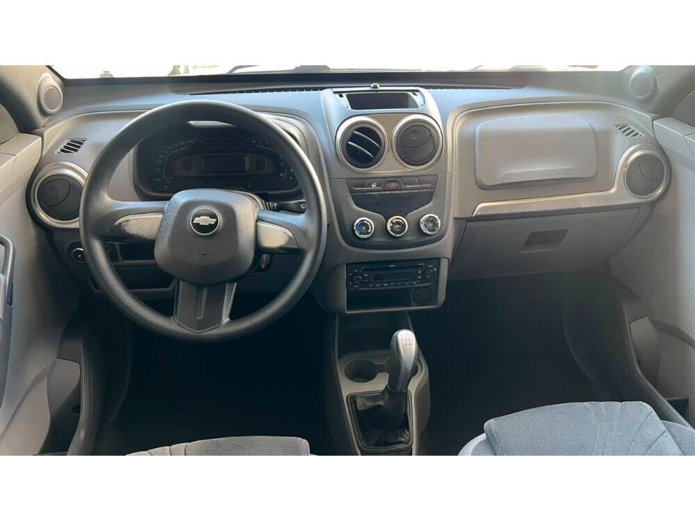 Chevrolet Agile