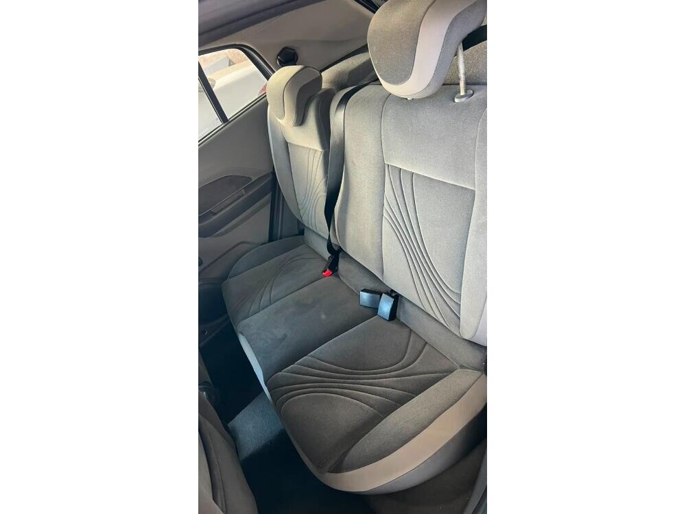 Chevrolet Agile