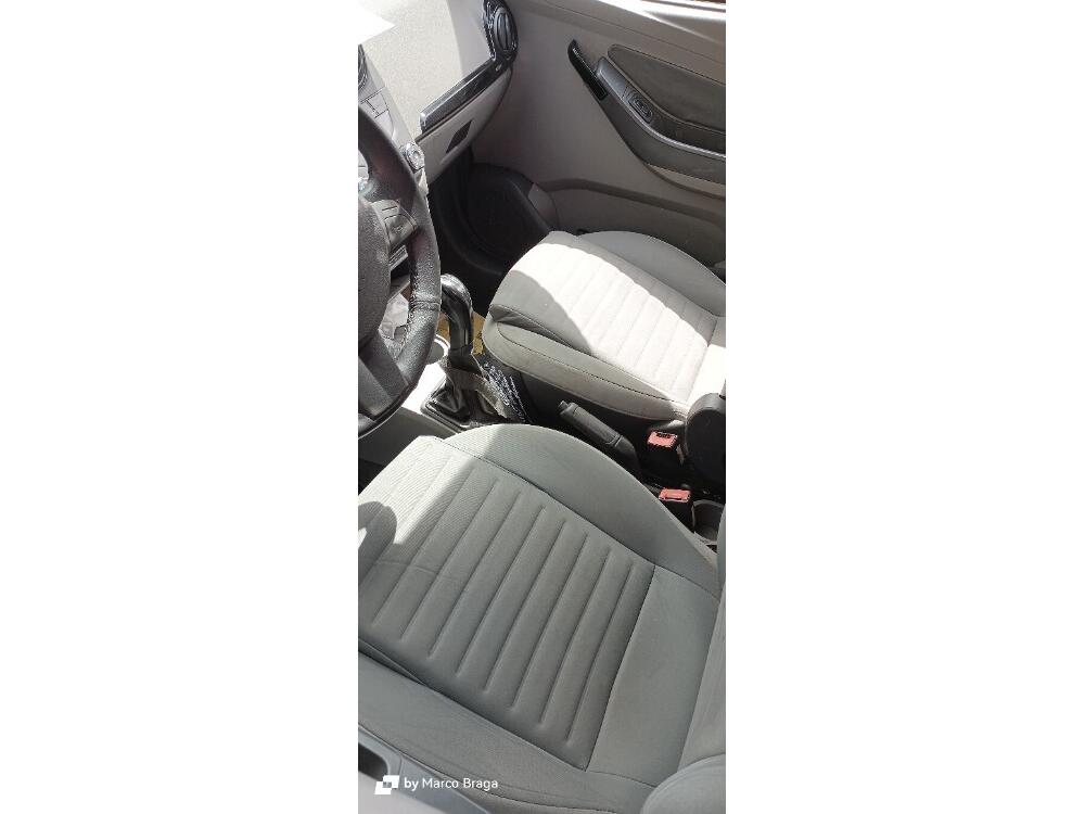 Chevrolet Agile